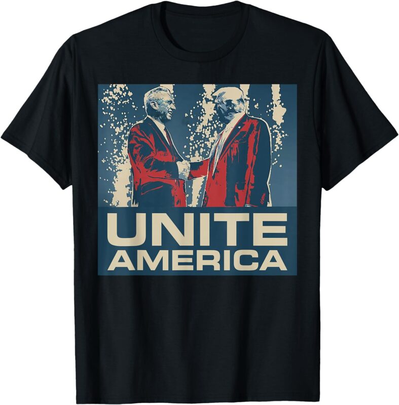 Unite America Iconic Trump T-Shirt