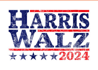 Harris Waltz 2024 PNG, Kamala Harris Tim Waltz 2024 PNG graphic t shirt