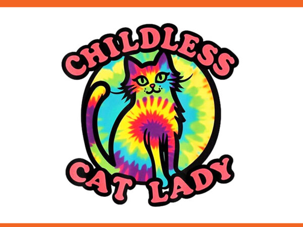 Childless cat lady png, cat kamala harris png t shirt vector file