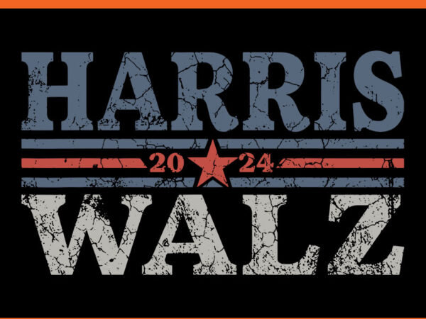 Harris waltz 2024 svg, harris waltz 2024 election kamala harris tim waltz 2024 svg graphic t shirt