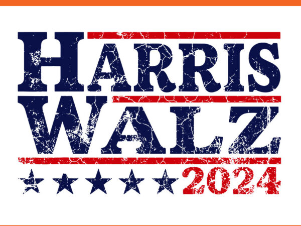 Harris waltz 2024 svg, harris waltz 2024 election kamala harris tim waltz 2024 svg graphic t shirt