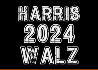 Harris Waltz 2024 SVG