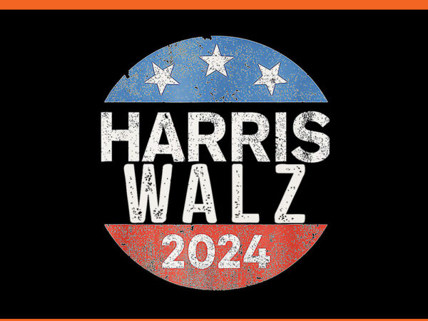 Kamala harris walz png, kamala harris tim waltz 2024 png, harris waltz 2024 png t shirt vector art