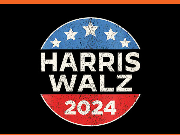 Kamala harris walz png, kamala harris tim waltz 2024 png, harris waltz 2024 png t shirt vector art