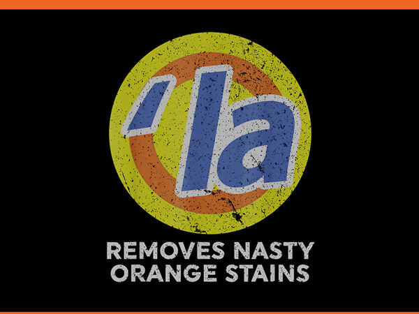 Comma la png , la removes nasty orange stains png t shirt vector file