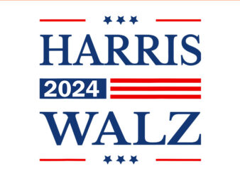 Harris Waltz 2024 SVG, Harris Waltz 2024 Save Democracy SVG graphic t shirt