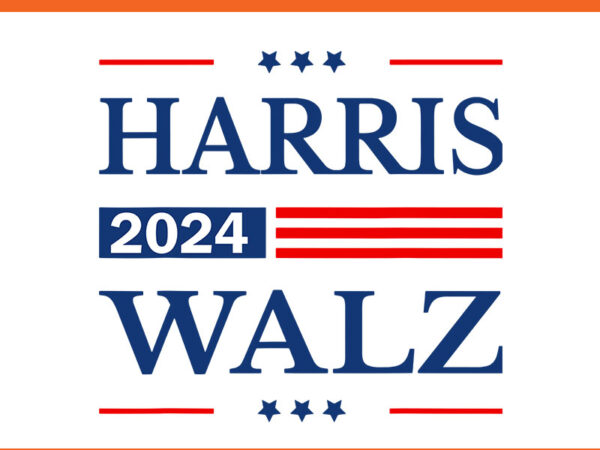 Harris waltz 2024 svg, harris waltz 2024 save democracy svg graphic t shirt