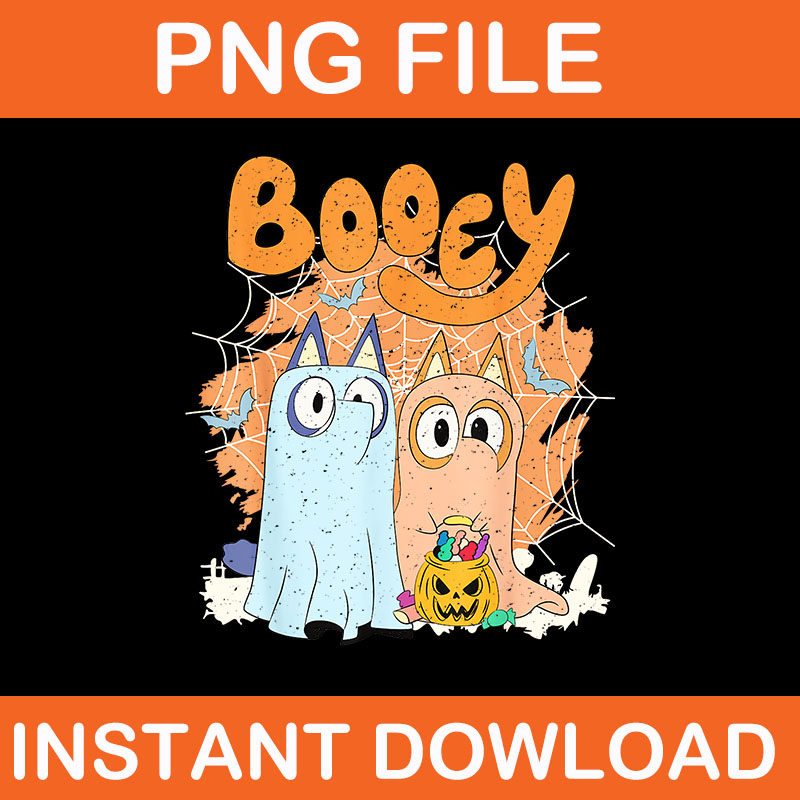 Bundle Halloween Spooky PNG, Ghost Spooky Coffee PNG, Ghost Walking Dog PNG