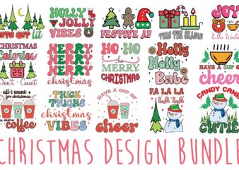 Christmas design bundle