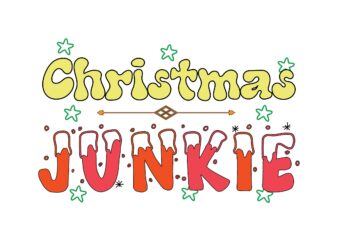 CHRISTMAS JUNKIE