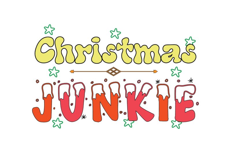 CHRISTMAS JUNKIE