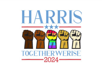 Harris 2024 Election LGBT Kamala Harris 2024 PNG