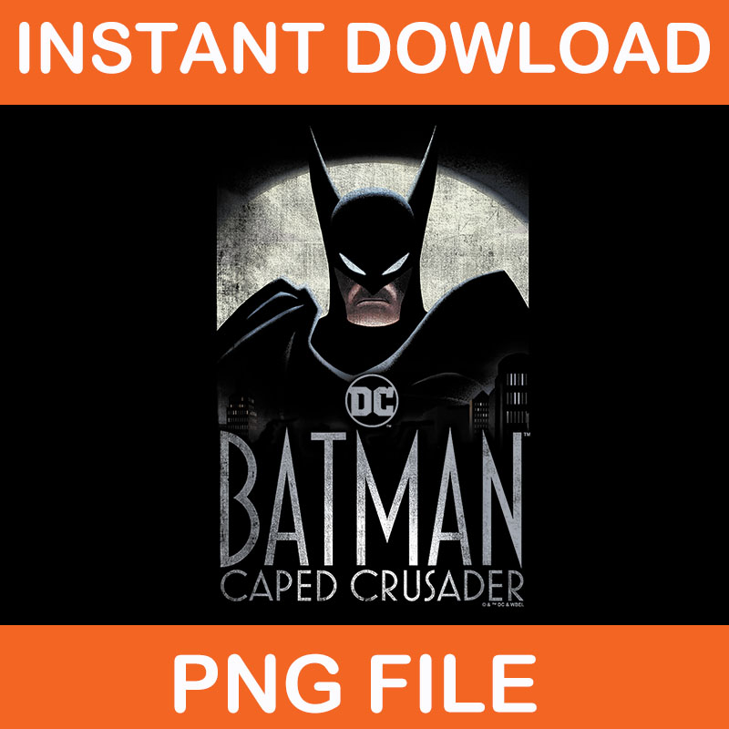 Batman Caped Crusader Caped Crusader PNG