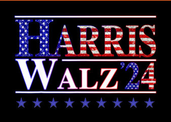 Harris Waltz 2024 PNG