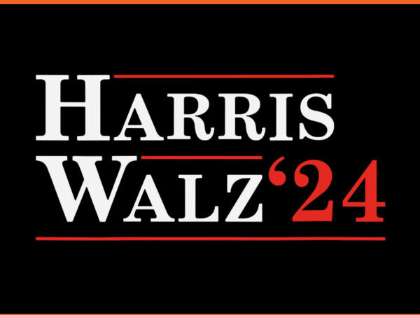 Harris waltz 2024 svg, harris waltz 2024 election kamala harris tim waltz 2024 svg graphic t shirt