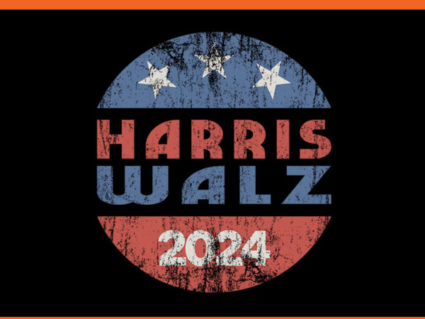 Harris waltz 2024 png graphic t shirt