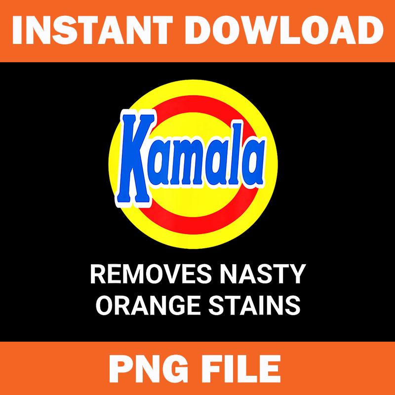 Coma La Removes Nasty Orange Stains PNG