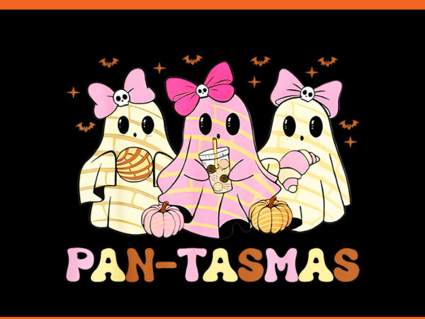 Pantasmas ghost funny spooky conchas mexican ghost png t shirt illustration