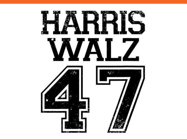 Harris waltz 2024 svg, harris waltz 47 svg graphic t shirt