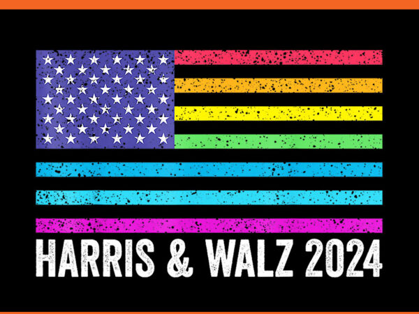 Kamala harris tim waltz 2024 png, harris waltz 2024 png t shirt vector art