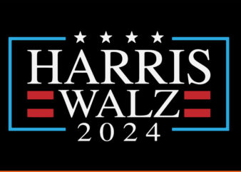 Harris Waltz 2024 SVG, Harris Waltz 2024 Election Kamala Harris Tim Waltz 2024 SVG graphic t shirt