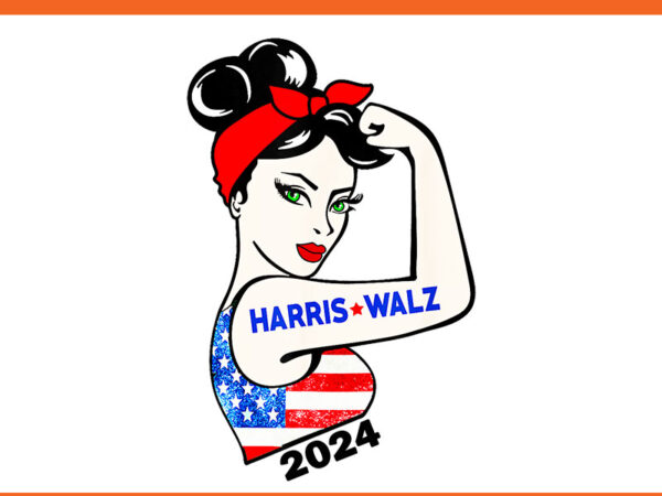 Harris waltz 2024 png, harris waltz 2024 election kamala harris tim waltz 2024 png graphic t shirt