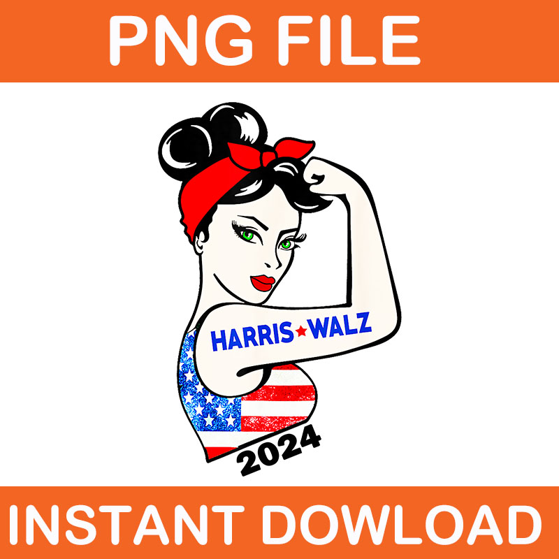 Harris Waltz 2024 PNG, Harris Waltz 2024 Election Kamala Harris Tim Waltz 2024 PNG