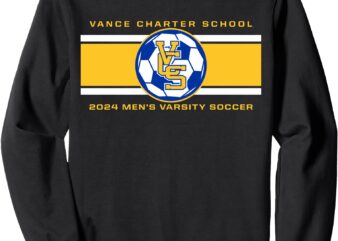 VCS Knights Men’s 2024 Varsity Soccer Sweatshirt