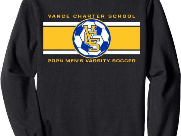 Vcs knights men’s 2024 varsity soccer sweatshirt