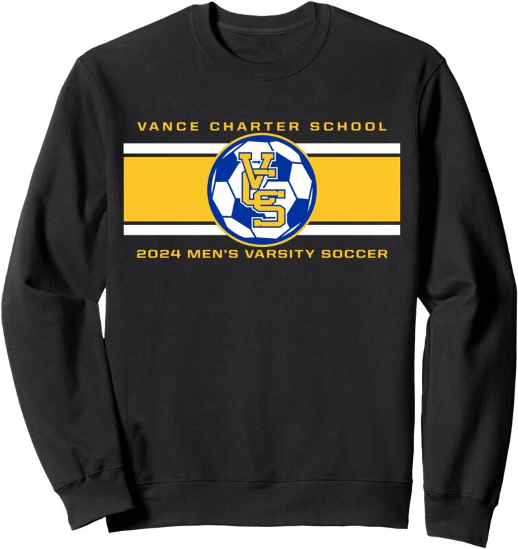 VCS Knights Men’s 2024 Varsity Soccer Sweatshirt