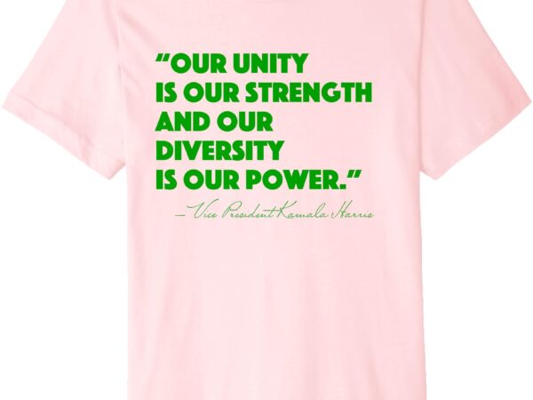 Vp kamala harris quote premium t-shirt