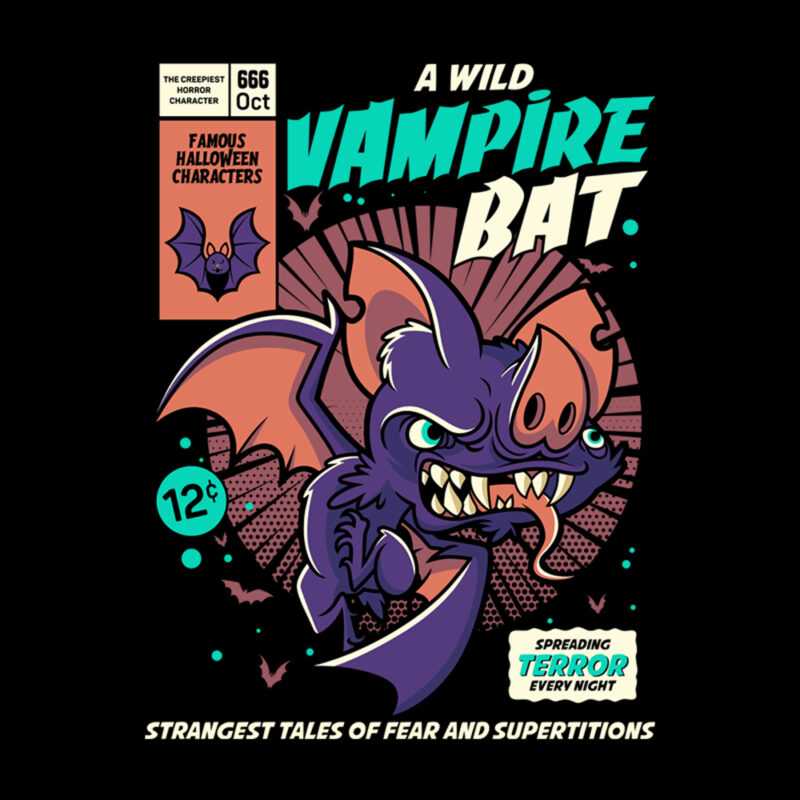 Vampire Bat