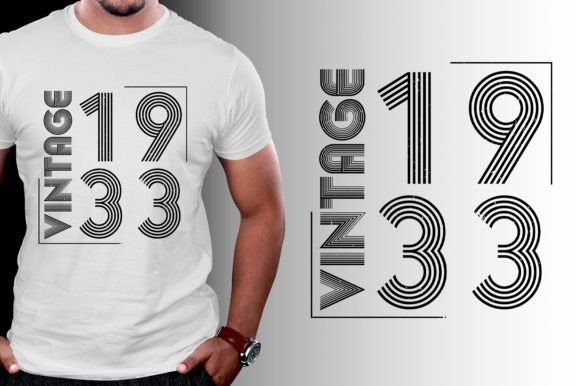 Vintage Birthday,Vintage Birthday TShirt,Vintage Birthday TShirt Design,Vintage Birthday TShirt Design Bundle,Vintage Birthday T-Shirt