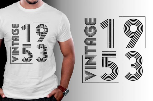 Vintage Birthday,Vintage Birthday TShirt,Vintage Birthday TShirt Design,Vintage Birthday TShirt Design Bundle,Vintage Birthday T-Shirt