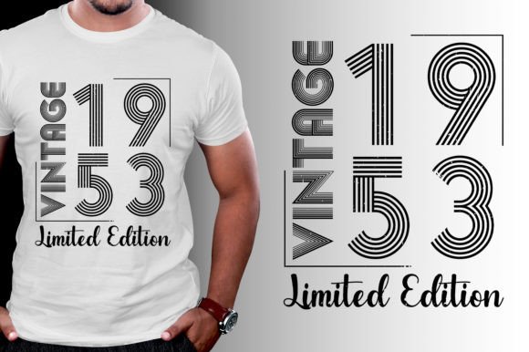 Vintage Birthday,Vintage Birthday TShirt,Vintage Birthday TShirt Design,Vintage Birthday TShirt Design Bundle,Vintage Birthday T-Shirt