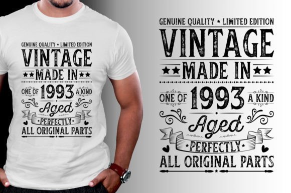 Vintage Birthday,Vintage Birthday TShirt,Vintage Birthday TShirt Design,Vintage Birthday TShirt Design Bundle,Vintage Birthday T-Shirt