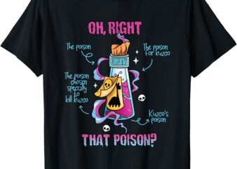 Vintage Funny Drink Me Oh Right That Poison-Llama Halloween T-Shirt