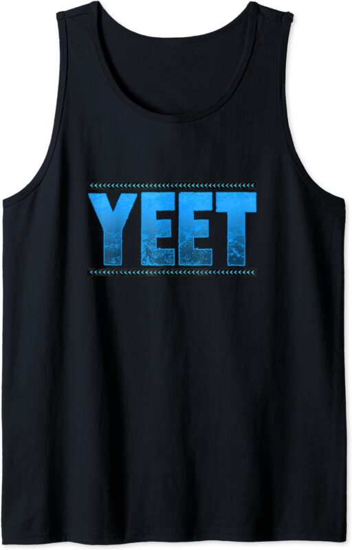 Vintage Jey Uso Yeet Apparel Saying Tank Top