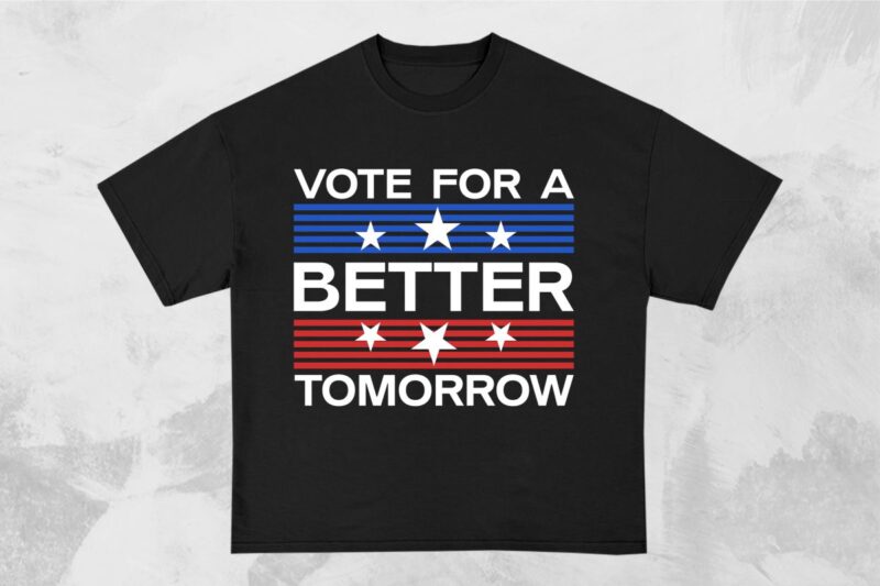 Voting T-shirt Design Bundle