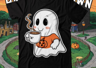 Boo Ghost t-shirt design, Halloween t-shirt design,halloween,Halloween t-Shirt Design bundle,Happy helloween t-shirt design,helloween