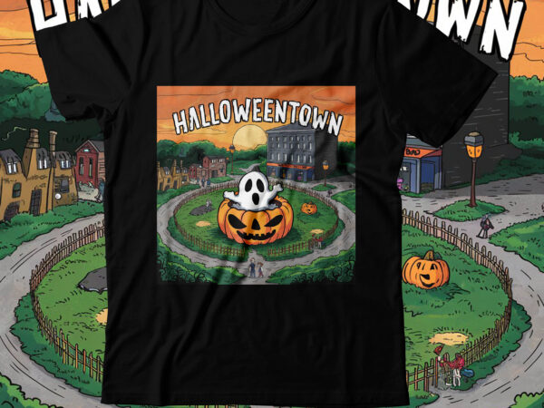 Halloweentown tshirt deigns,halloween t-shirt design,halloween,halloween t-shirt design bundle,happy helloween t-shirt design,helloween,t-sh