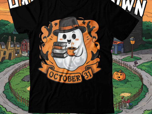 October 31 t-shirt design, october 31 vector t-shirt design, happy halloween t-shirt design, halloween halloween,horror,nights halloween,cos