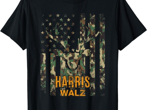 Walz camo, tim walz camo, harris walz 2024, tim waltz camo t-shirt