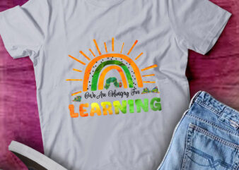 We Are Hungry For Learning Back To School Gift Funny Teacher lts-d t shirt design for sale