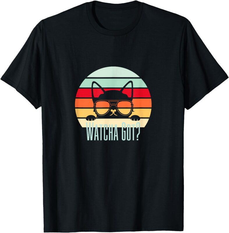 Whatcha Got Kamala Harris 2024 Reporter Rally DNC T-Shirt