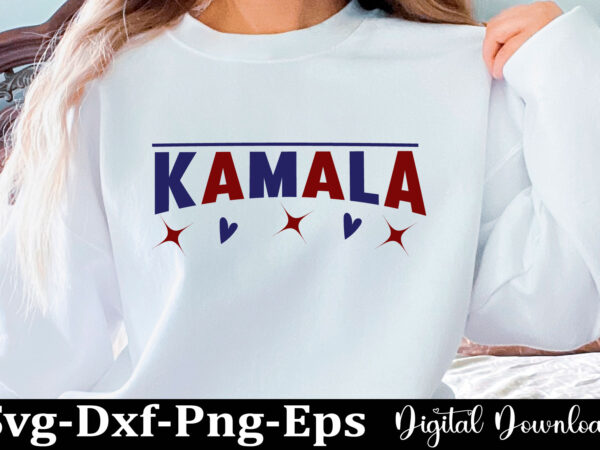 Kamala harris svg png kamala harris 2024 kamala harris, kamala harris for president, kamala harris shirt, harris 2024, kalama shirt, im spe t shirt vector art