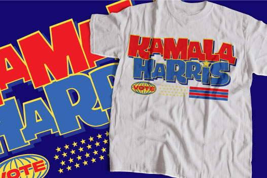 Kamala harris 2024 election tshirt