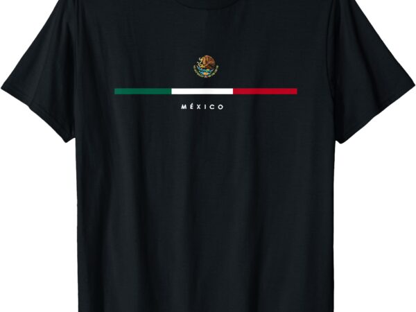 Mexico mexican flag vintage mexican independence day t-shirt