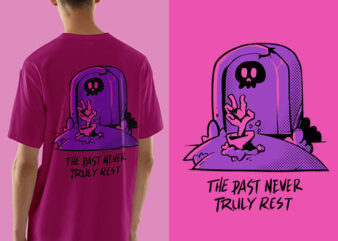 RIP Tshirt Design