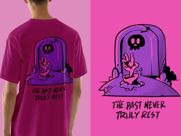 Rip tshirt design